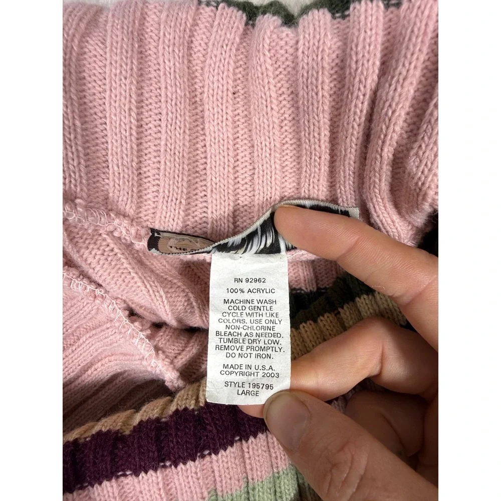 The Great American Sweater Co. palette that or